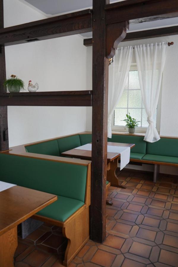 Niedersachsen Hof Ξενοδοχείο Bispingen Εξωτερικό φωτογραφία